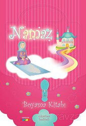 Namaz - Boyama Kitabı - Semerkand Yayıncılık
