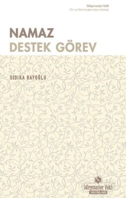Namaz Destek Görev - 1