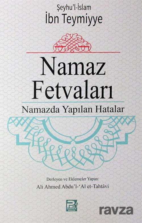 Namaz Fetvaları - Polen Yayınları
