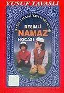 Namaz Hocası Resimli (Cep Kod: C10) - 1