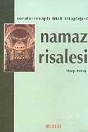 Namaz Risalesi (Cep Boy) - Hacegân Yayınları