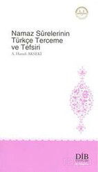 Namaz Surelerinin Türkçe Terceme ve Tefsiri - Diyanet İşleri Başkanlığı
