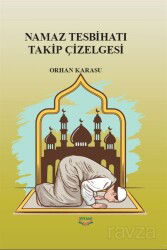 Namaz Tesbihatı Takip Çizelgesi - Kıyam Yayıncılık