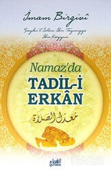 Namaz'da Tadil-i Erkan - Guraba Yayınları