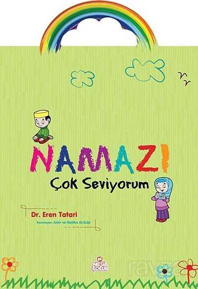 Namazı Çok Seviyorum - Nesil Çocuk Yayınları