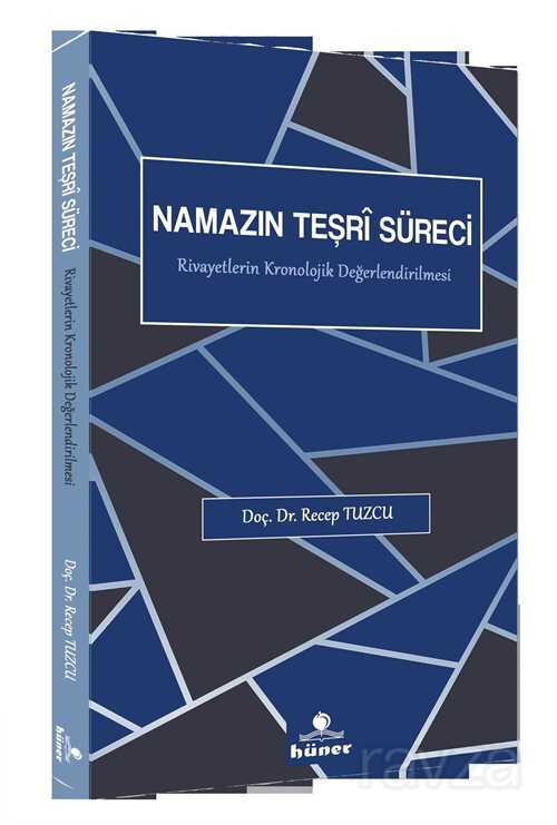 Namazın Teşri Süreci - Hüner Yayınevi (Konya)