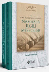 Namazla İlgili Meseleler (2 Cilt Takım) - İtisam Yayıncılık
