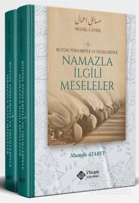 Namazla İlgili Meseleler (2 Cilt Takım) - 1