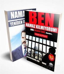 Namazla Yeniden Doğdum - Ben Namaz Kılmıyorum Ama Kalbim Temiz Diyenlere (Tek Cilt 2 Kitap Bir Arada - Aktaş Yayıncılık