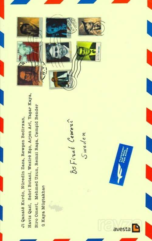 Name Ji - Avesta Basın Yayın