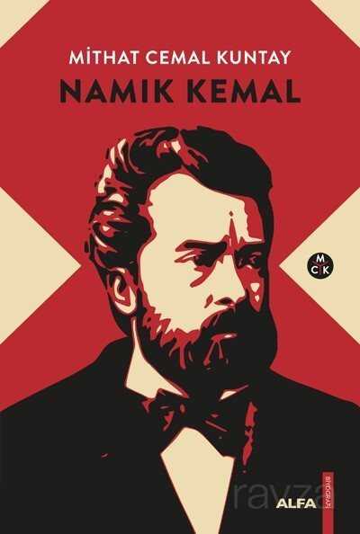 Namık Kemal (Ciltli) - Alfa Yayınları