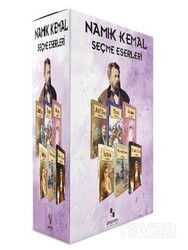 Namık Kemal Seti - 6 Kitap Takım - Anonim Yayıncılık