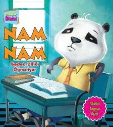 Namnam Beden Dilini Öğreniyor / Yetenekler Dizisi - Parıltı Yayıncılık