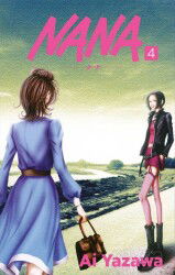 Nana Cilt 4 - Marmara Çizgi Yayınları