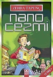 Nano Cezmi - Altın Kitaplar - Özel Ürün