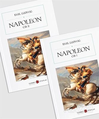 Napoleon (2 Cilt Takım) - 1