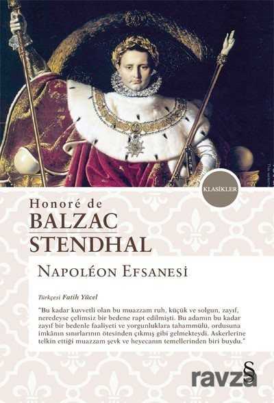 Napoleon Efsanesi - Everest Yayınları