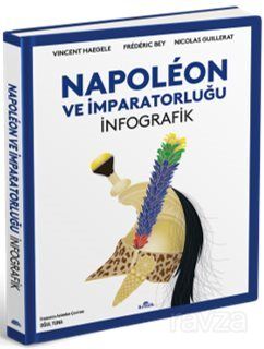 Napoleon ve İmparatorluğu: İnfografik (Ciltli) - 1