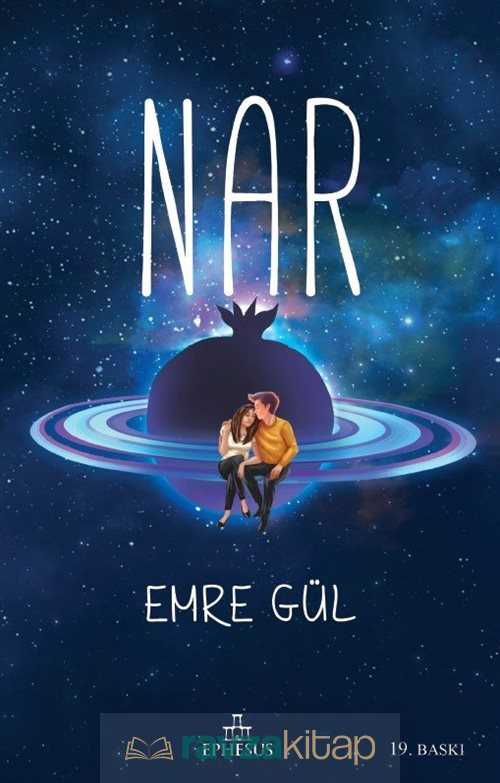 Nar (Karton kapak) - Ephesus Yayınları