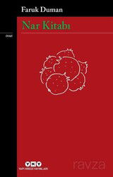 Nar Kitabı - Yapı Kredi Yayınları