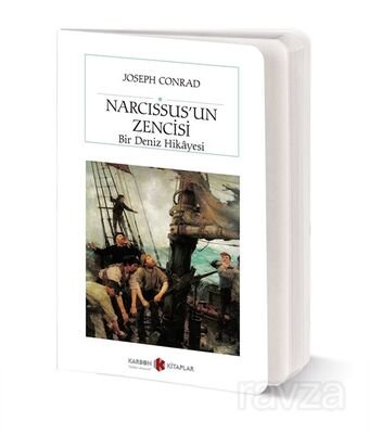 Narcissus'un Zencisi (Cep Boy) (Tam Metin) - 1