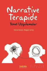 Narrative Terapide Temel Uygulamalar - Kaknüs Yayınları