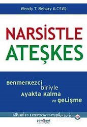 Narsistle Ateşkes - Psikonet Yayınları