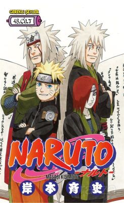Naruto 48. Cilt - Gerekli Şeyler