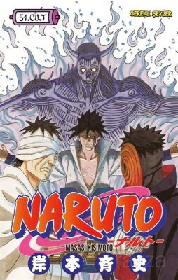 Naruto 51. Cilt - Gerekli Şeyler
