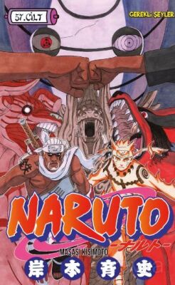 Naruto 57.Cilt - 1