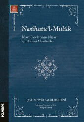 Nasîhatü'l-Mülûk - Klasik Yayınları