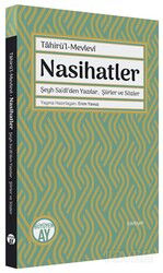 Nasihatler - Büyüyenay Yayıncılık