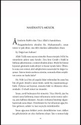 Nasihatü'l-Müluk - 4