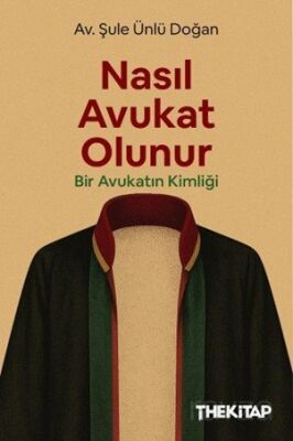 Nasıl Avukat Olunur? - 1