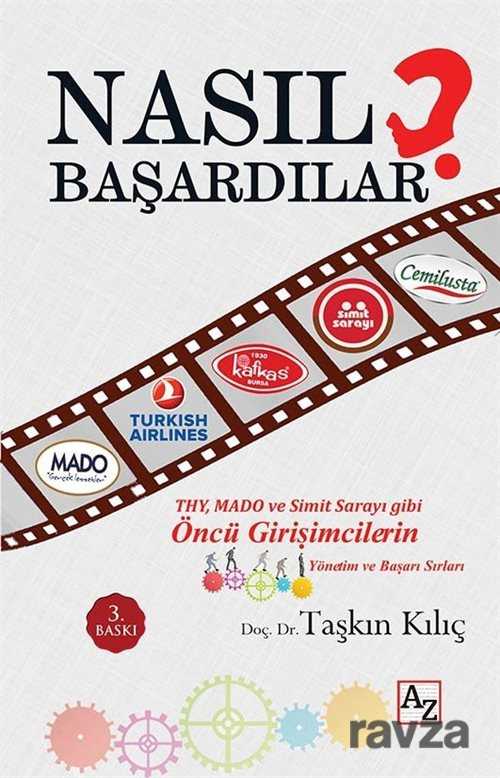 Nasıl Başardılar? - Az Kitap