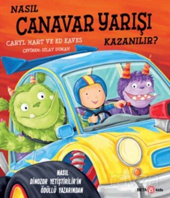 Nasıl Canavar Yarışı Kazanılır? - 1