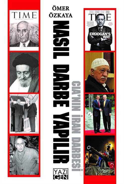 Nasıl Darbe Yapılır - Yazıgen Yayıncılık