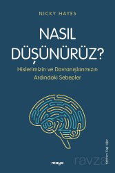 Nasıl Düşünürüz? - Maya Kitap