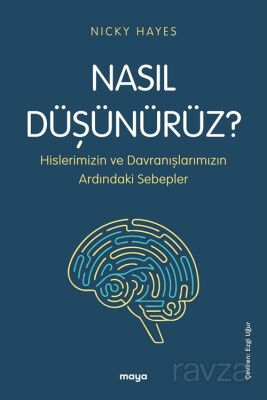 Nasıl Düşünürüz? - 1