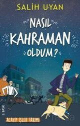 Nasıl Kahraman Oldum? - Carpe Diem Kitap