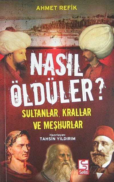 Nasıl Öldüler? - 1