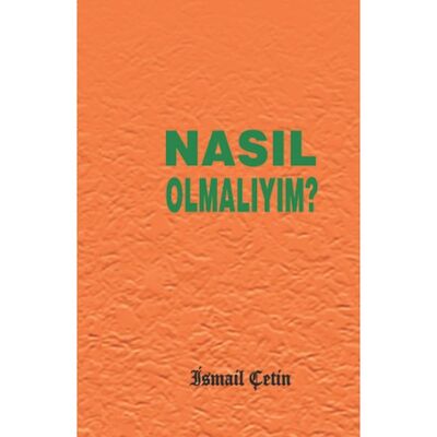 Nasıl Omalıyım? (Cep Boy) - 1