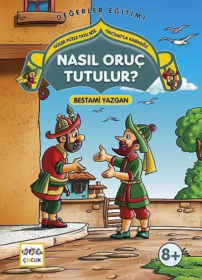 Nasıl Oruç Tutulur? - Nar Yayınları