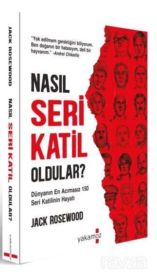 Nasıll Seri Katil Oldular - Yakamoz Yayıncılık