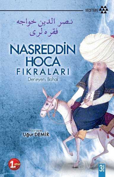 Nasreddin Hoca Fıkraları 1 - Yeditepe Yayınevi