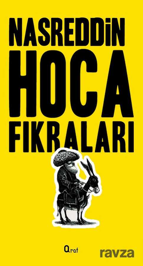 Nasreddin Hoca Fıkraları - Araf Yayınları