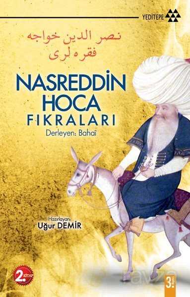 Nasreddin Hoca Fıkraları 2 - Yeditepe Yayınevi