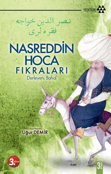 Nasreddin Hoca Fıkraları 3 - Yeditepe Yayınevi