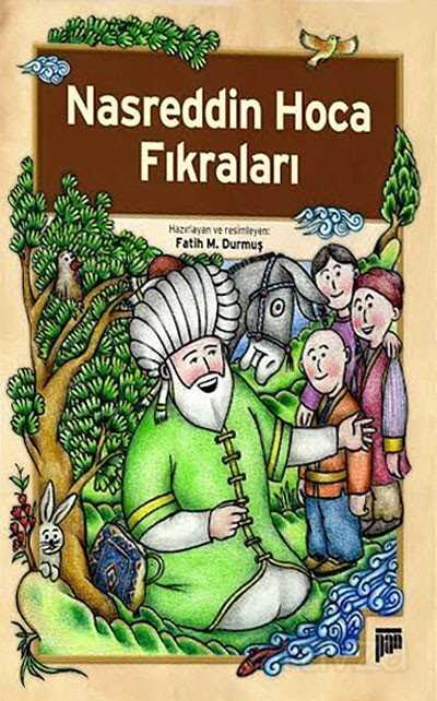 Nasreddin Hoca Fıkraları - Pan Yayıncılık