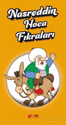 Nasreddin Hoca Fıkraları - 1